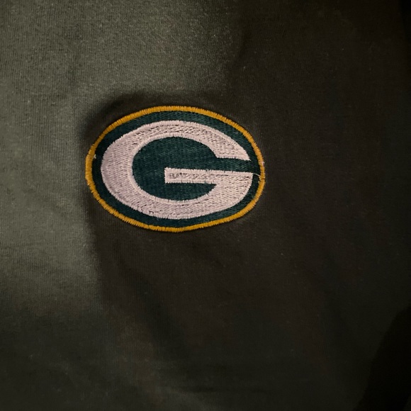 Vintage Logo 7 Green Bay Packers Long sleeve - Picture 6 of 7